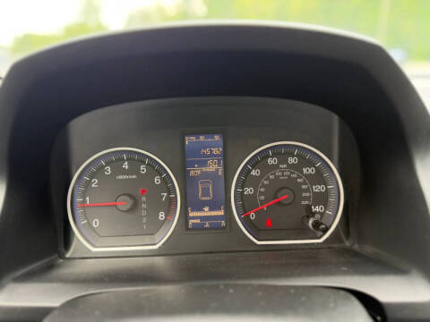 2011 Honda CR-V