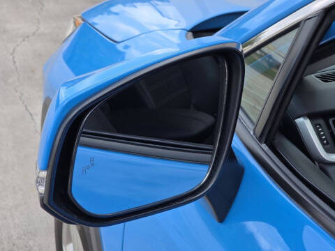 2021 Toyota RAV4 Hybrid XLE Premium