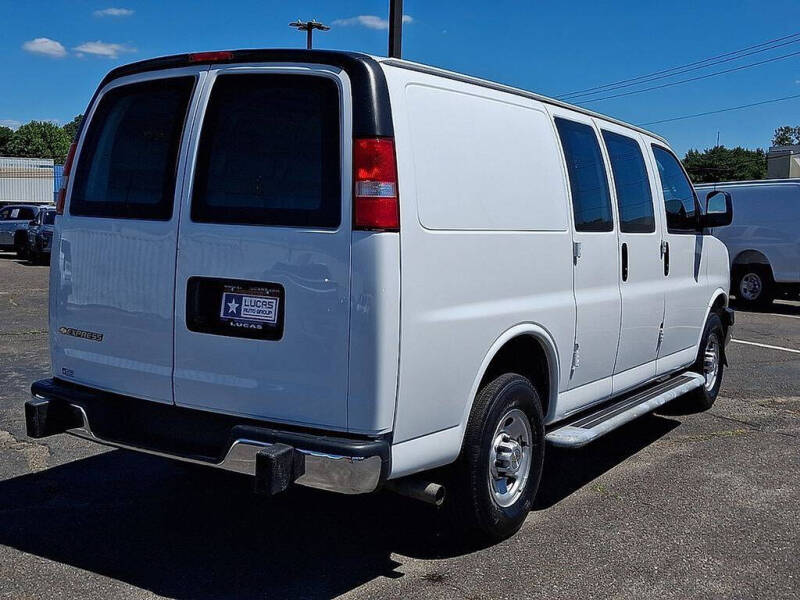 2024 Chevrolet Express 2500