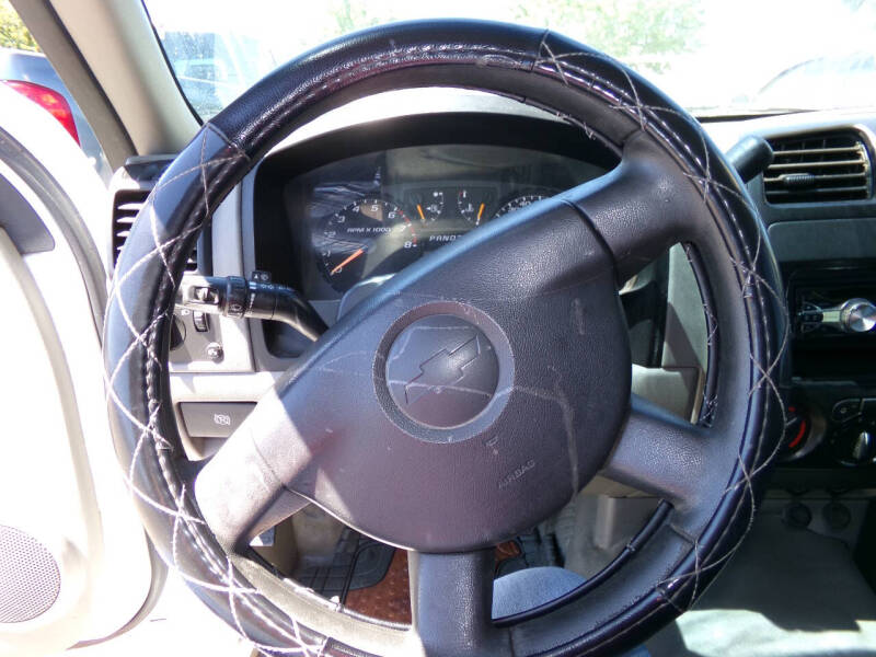 2006 Chevrolet Colorado LS