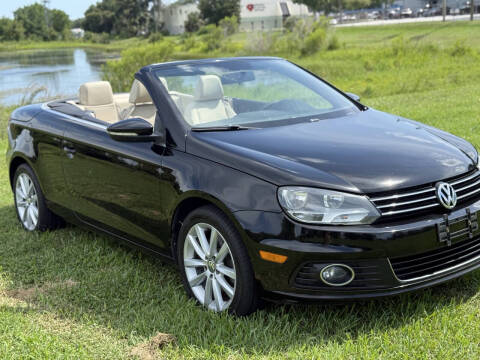 2012 Volkswagen Eos Komfort SULEV