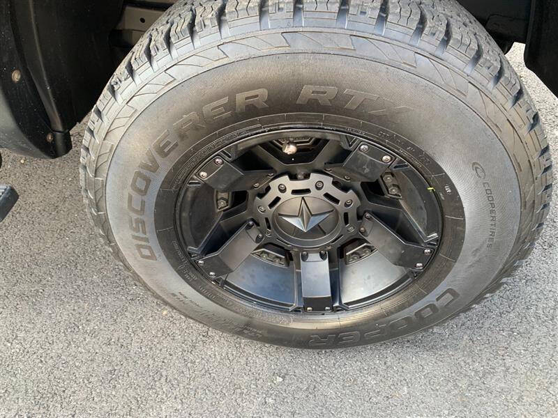 2012 RAM 2500 Powerwagon