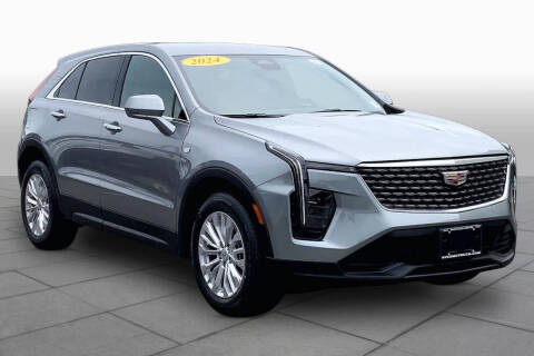 2024 Cadillac XT4 Luxury