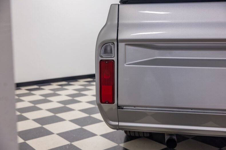 1972 Chevrolet C10