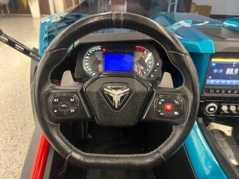 2022 Polaris Slingshot