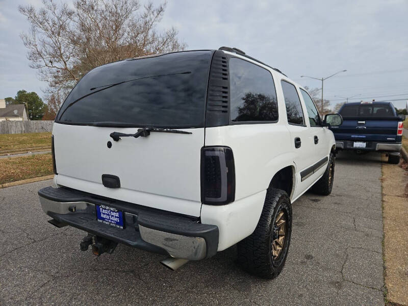 2005 Chevrolet Tahoe LS