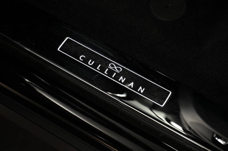 2019 Rolls-Royce Cullinan