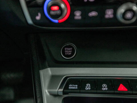 2021 Audi Q3 quattro S line Premium 45 TFSI