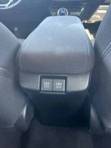 2021 Toyota Prius Prime