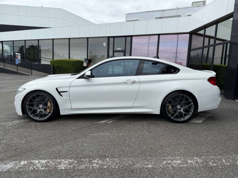 2015 BMW M4