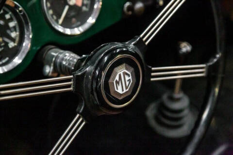 1958 MG MGA