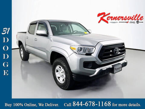 2023 Toyota Tacoma