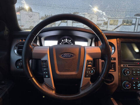 2017 Ford Expedition EL Limited