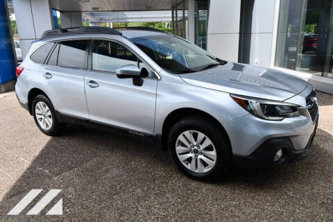 2019 Subaru Outback 2.5i Premium