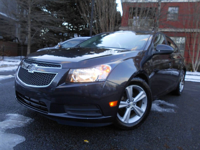 2014 Chevrolet Cruze 2LT Auto
