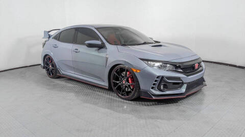 2021 Honda Civic Type R Touring