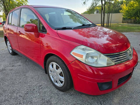 2009 Nissan Versa 1.8 S