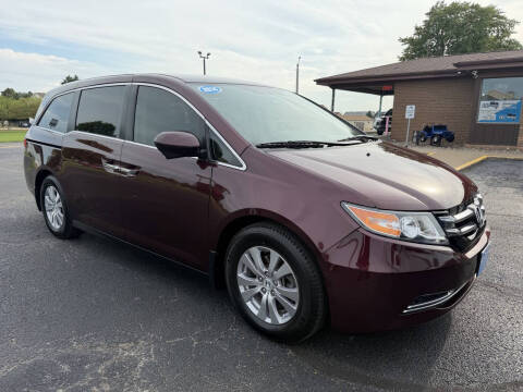 2014 Honda Odyssey EX