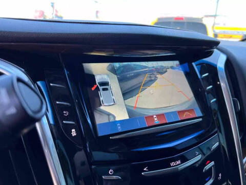 2020 Cadillac Escalade Luxury