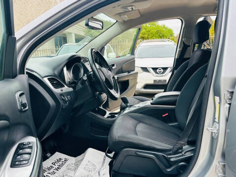 2016 Dodge Journey SXT