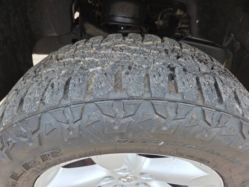 2008 Dodge Ram 1500 SLT