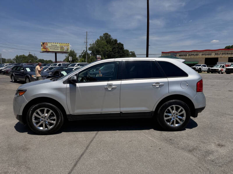 2014 Ford Edge SEL