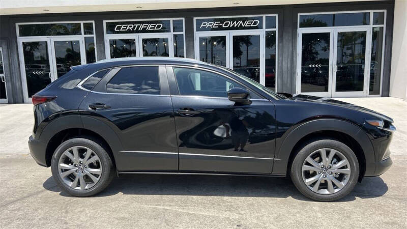 2025 Mazda CX-30 2.5 S Preferred