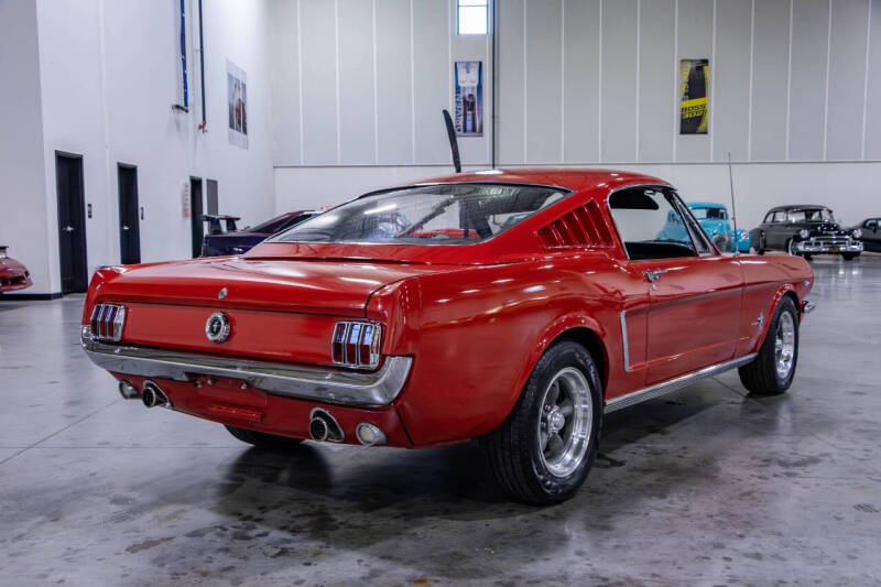 1965 Ford Mustang