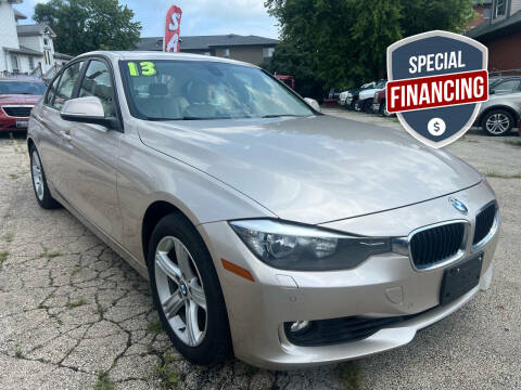 2013 BMW 3 Series for sale at Amigos Auto Sales Inc in Waukegan IL