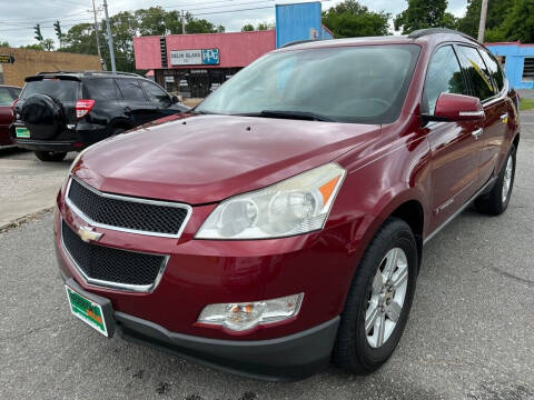 2009 Chevrolet Traverse