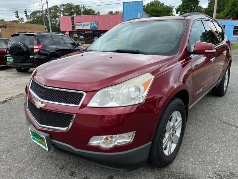 2009 Chevrolet Traverse