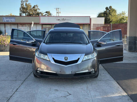 2009 Acura TL w/Tech