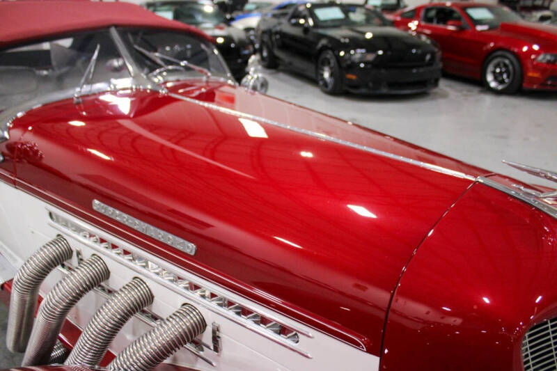 1936 Auburn Speedster