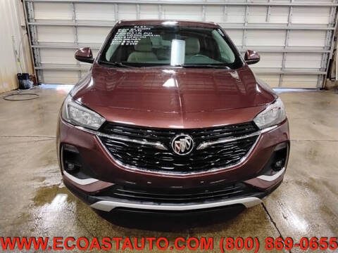 2023 Buick Encore GX Preferred