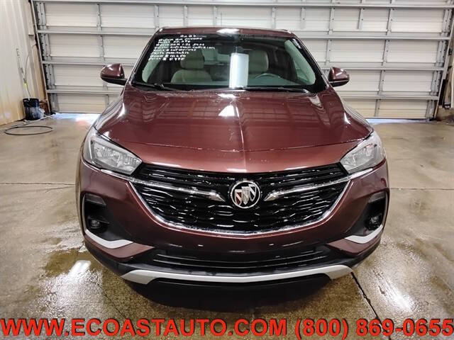 2023 Buick Encore GX Preferred