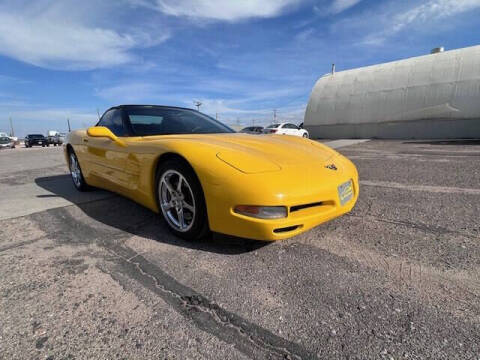 2001 Chevrolet Corvette