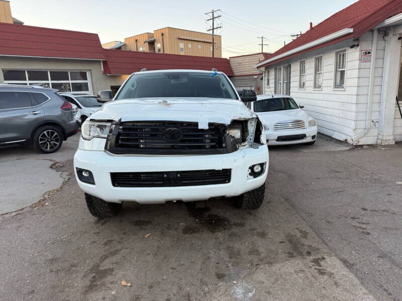 2019 Toyota Sequoia TRD Sport