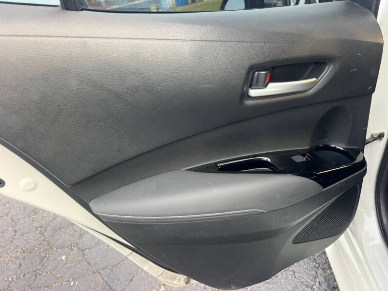 2019 Toyota Corolla Hatchback SE