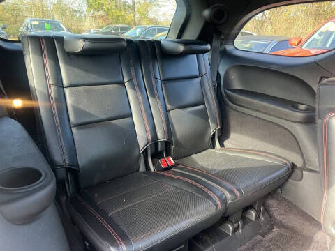 2017 Dodge Durango R/T