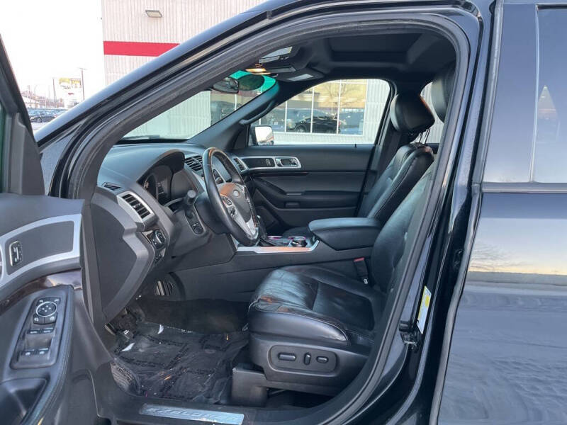 2013 Ford Explorer Limited