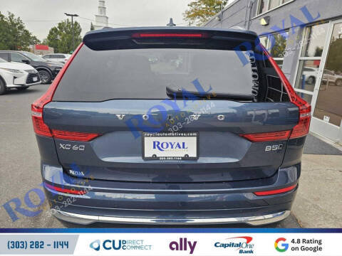 2023 Volvo XC60 B5 Plus Bright Theme