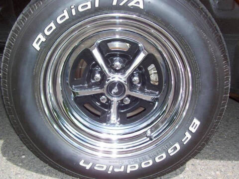 1970 Ford Mustang