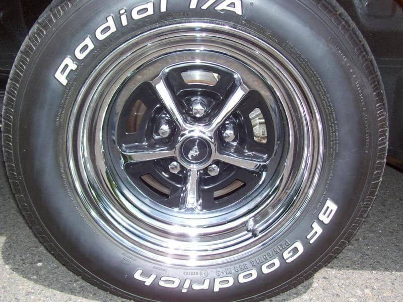 1970 Ford Mustang