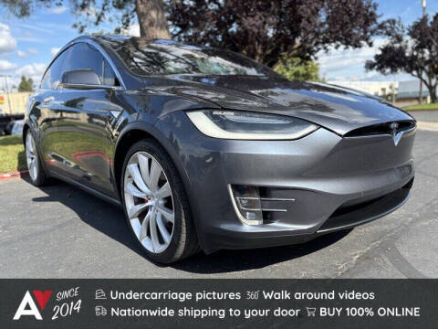 2016 Tesla Model X