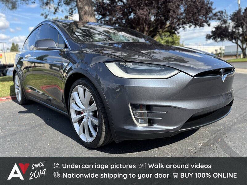 2016 Tesla Model X