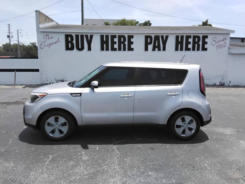 2016 Kia Soul