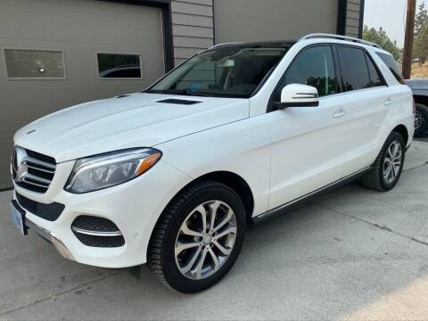 2016 Mercedes-Benz GLE for sale at Just Used Cars in Bend OR