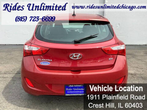 2014 Hyundai Elantra GT