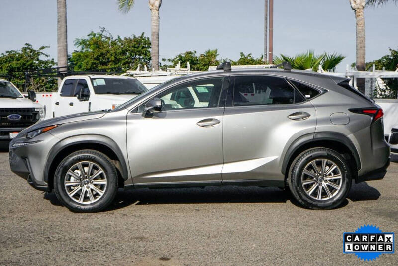 2021 Lexus NX 300