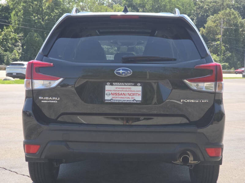 2022 Subaru Forester Limited